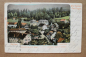 Preview: Postcard PC Le Hohwald Alsace 1904 village street France 67 Bas Rhin